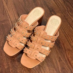 Vince Camuto wedged heels